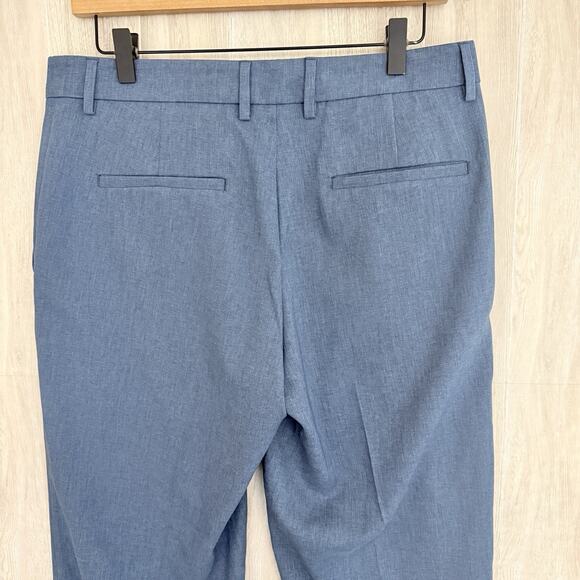 KENNETH COLE REACTION Dress Pants Men’s 32x30 Slim Fit Techni-Cole Performance - Picture 14 of 14